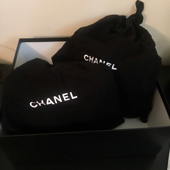 CHANEL platform-wedge sandal - Picture 3 of 7